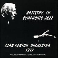 Stan Kenton/Artistry In Symphonic Jazz