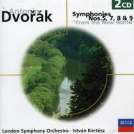 Sym, 5, 7, 8, 9, : Kertesz / Lso