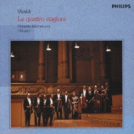 Vivaldi:Le Quattro Stagioni