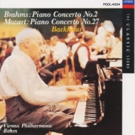 Piano Concerto.2 / .27: Backhaus, Bohm / Vpo