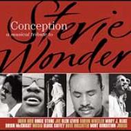 Various/Conception - Musical Tribute To Stevie Wonder