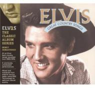 Elvis Presley/Great Country Songs (Remastered)