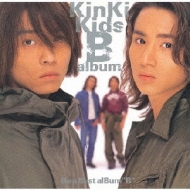 B album : KinKi Kids | HMV&BOOKS online - JECN-4