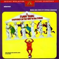 Funny Thing Happened On The Way To The Rome -Original Cast