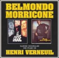 Belmondo Morricone Verneuil