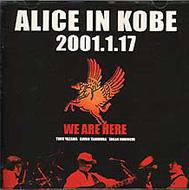 ALICE IN KOBE 2001.1.17