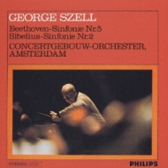 Sym.5 / .2: Szell / Concertgebouw.o