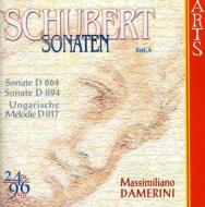 塼٥ȡ1797-1828/Piano Sonatas.13 18 Damerini