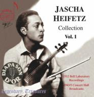 ヴァイオリン作品集/Jascha Heifetz Collection Vol.1