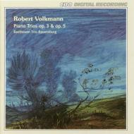 フォルクマン、ロベルト（1815-1883）/Piano Trio 1 2： Beethoven Trio Ravensburg