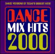 Various/Dance Mix Hits 2000