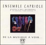 Ensemble Cariolee La Musique Avoir