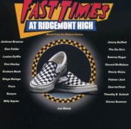 Fast Times At Ridgemont High -soundtrack