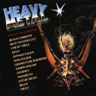 Heavy Metal -Soundtrack | HMV&BOOKS online - 60691