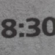 8: 30 In Newfoundland