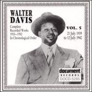 Walter Davis (Blues)/Vol.5 (1939-1940)