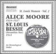 St Louis Bessie / Alice Moore/Volume 2 1934-1941