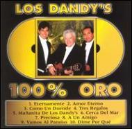 Los Dandys/100% Oro