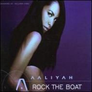 Aaliyah ‎– Rock The Boat‼️ Amazon.co.jp: Rock the Boat: ミュージック