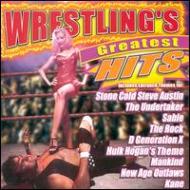 Dj's Choice -Wrestlings Greatest Hits