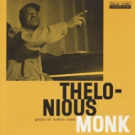 Complete Genius Of Modern Music : Thelonious Monk