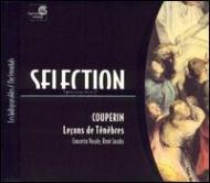 Lecons De Tenebres: Jacobs / Concerto Vocale