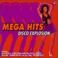 Mega Hits Vol.4 -Disco Explosion