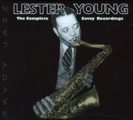 Complete Savoy Recordings