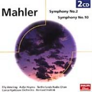 Sym.2, 10: Ameling, Heynis, Haitink / Concertgebouw.o