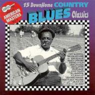 Various/15 Country Blues Classics