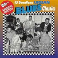 Various/15 Urban Blues Classics