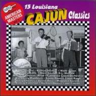Various/15 Louisiana Cajun Classics