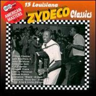 Various/15 Louisiana Zydeco Classics
