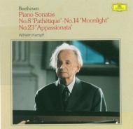 Beethoven:Piano Sonatas Nos.8.14&23