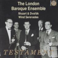 Serenades.11, 12 / Serenade For Winds: Brymer, De Peyer, Brain, Etc
