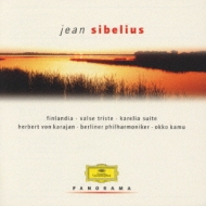 Sym.2, 5, Violin Concerto: Kamu / Helsinki.po, Karajan / Bpo, Ferras(Vn)