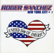 United Djs Of America 7 Rogersanchez Ny