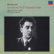 Khachatrurian:Symphony No.2.Etc.