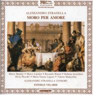 Moro Per Amore: Velardi / A.stradella Consort