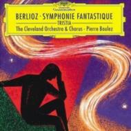 Symphonie Fantastique: Boulez / Cleveland O