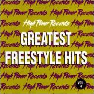 Various/High Power Freestyle Greatesthits 4