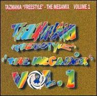 Various/Tazmania Freestyle The Megamix Vol 1