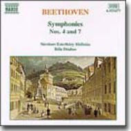 ١ȡ1770-1827/Sym 4 7  Drahos / Esterhazy Sinfonia