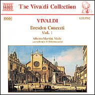 ǥ1678-1741/Dresden Concertos Vol.1 Accademia I Filarmonici