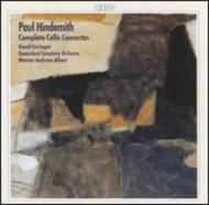 Comp.cello Concertos: Geringas