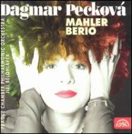 Songs: Peckova(Ms)belohlavek / Prague Chamber.po