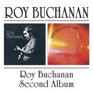 Roy Buchanan / Second Album