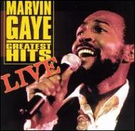 Marvin Gaye/Greatest Hits Live