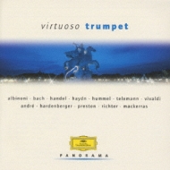 Virtuoso Trumpet: V / A