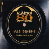 Various/Rca Victor 80th Anniversary Vol.3 (1940-1949)